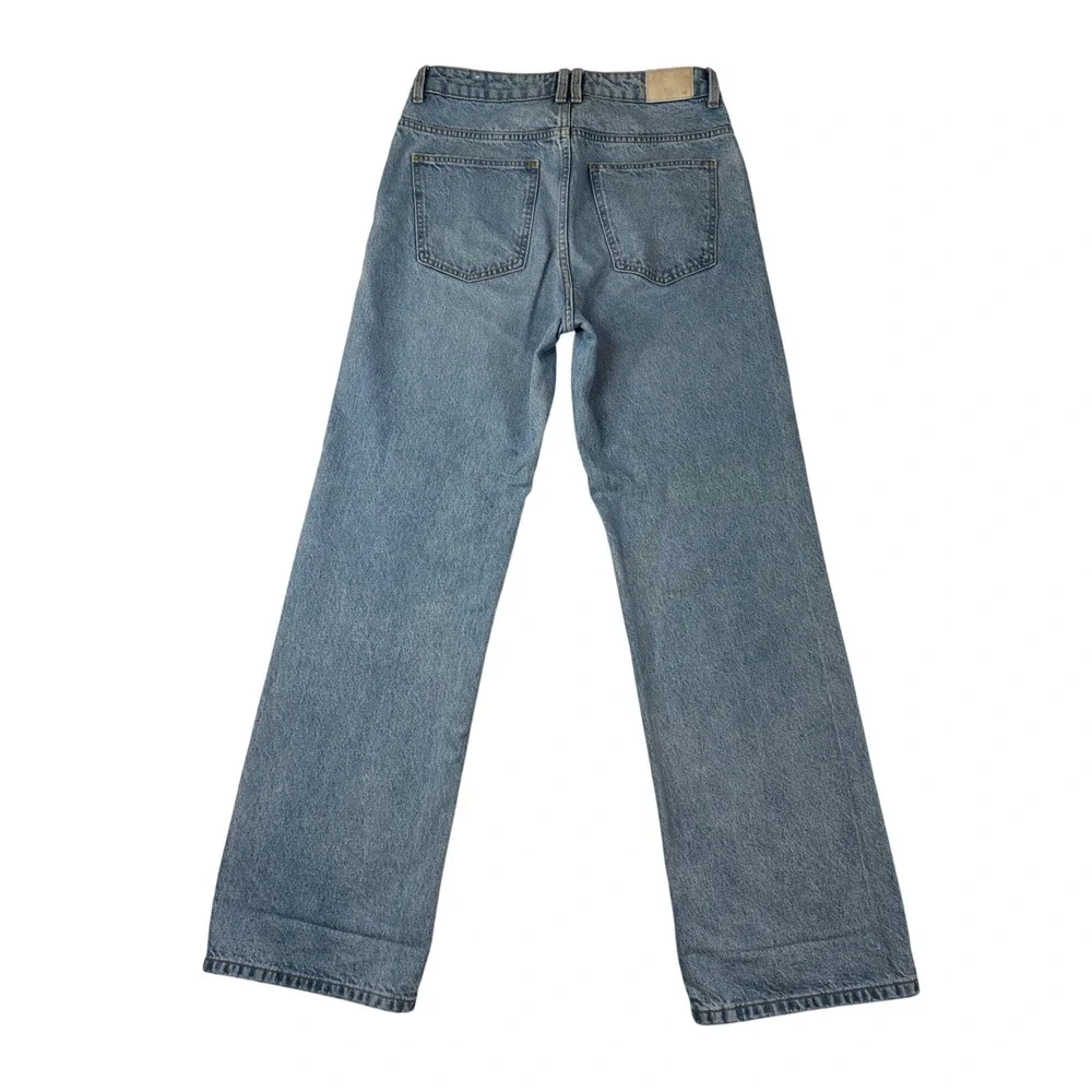 Zara high waisted